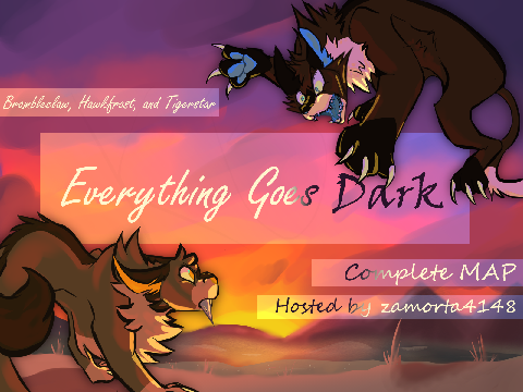 Thumbnail Entry - Everything Goes Dark - MAP