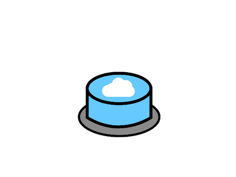  ☁ The Cloud Button ☁