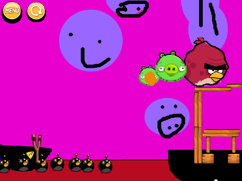 Angry birds friends rise of docto