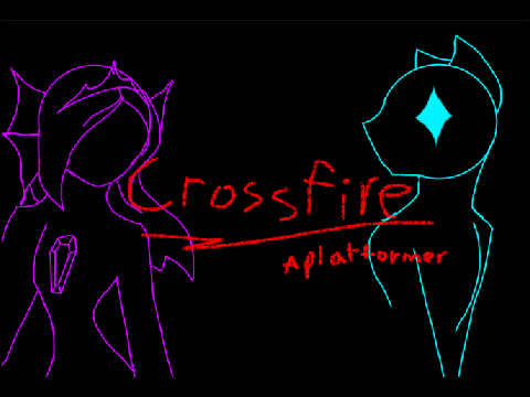 Crossfire, a platformer