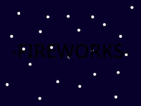 -FIREWORKS-