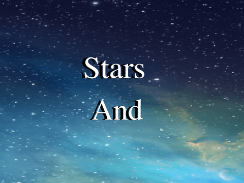 Stars And 