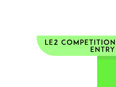 Land's End 2 Competition Entry