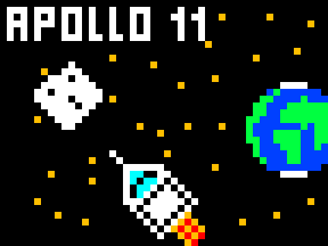 Apollo 11!