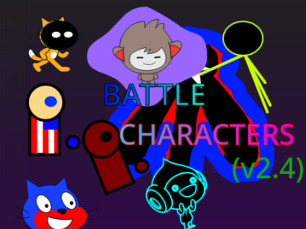 Battle Characters (v2.4 BETA)