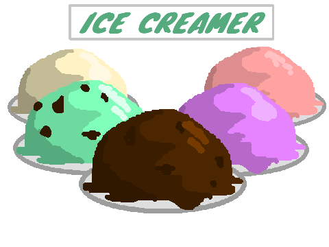 Ice Creamer