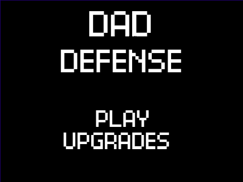 DAD DEFENSE New Years Update!