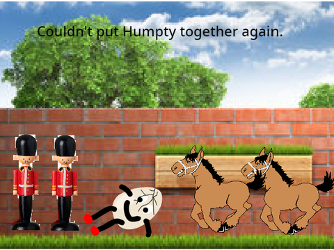 Humpty Dumpty