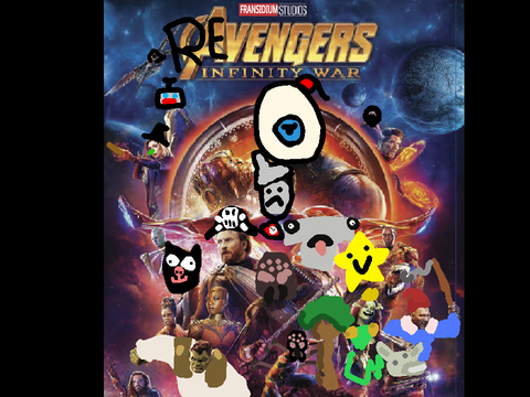 Infinity glove