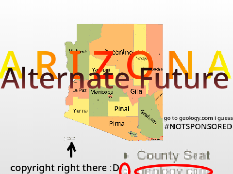 Alternate Future of Arizona - Episode 2: Greenlee