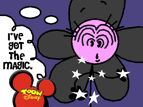 I've got the magic in me.