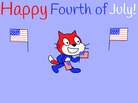 Happy Fourth of July!