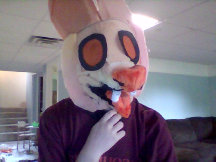 heddo fursuit base!