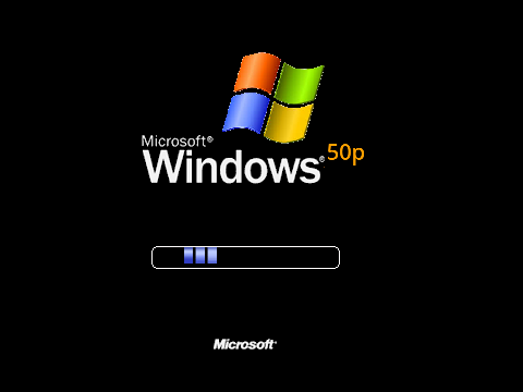 Windows 50p