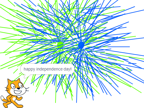 Happy Independence Day! 