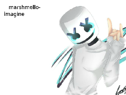 marshmello imagine remix