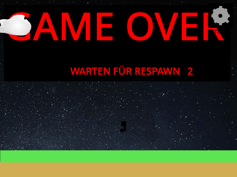 CREEPER RUN! V.1.0