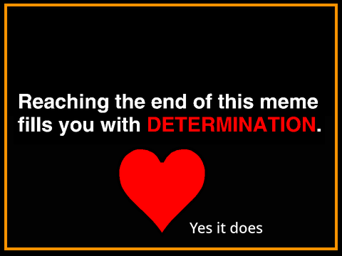 ~Undertale Meme~ 