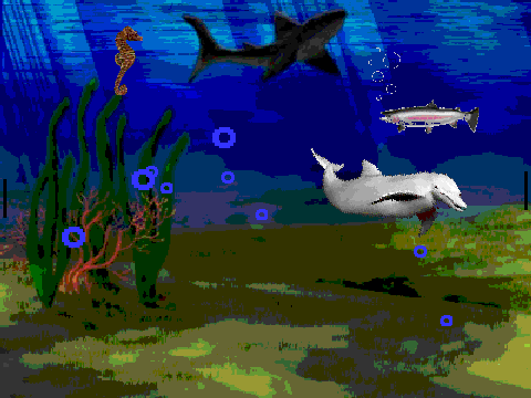Undersea Animation