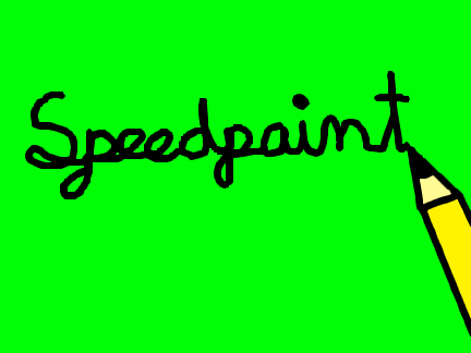 Some Speedpaint 