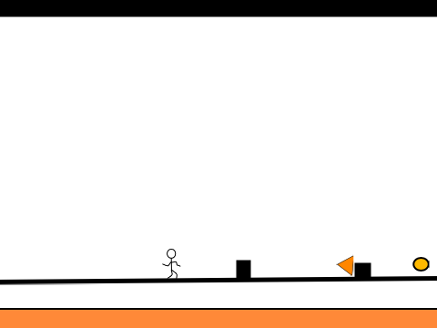 STICKMAN PLATFORM