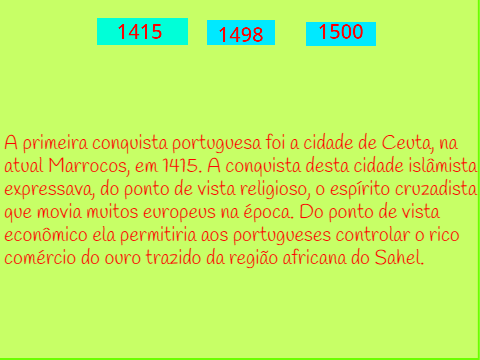 Expansão portuguesa 