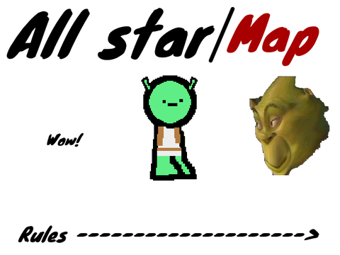 All Star | Map