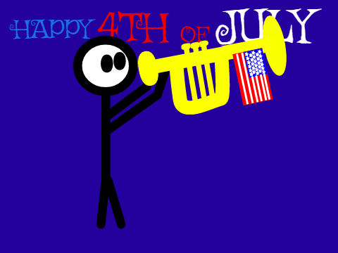 Happy 4th of July!