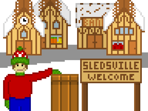 Sledsville