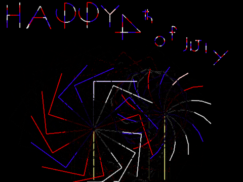 Happy 4th of July!