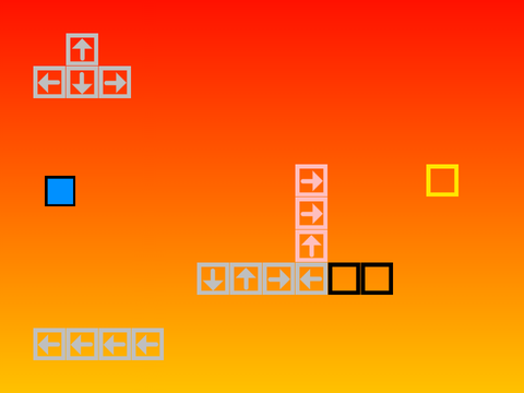 Keyboard - A Platformer HARDCORE MODE