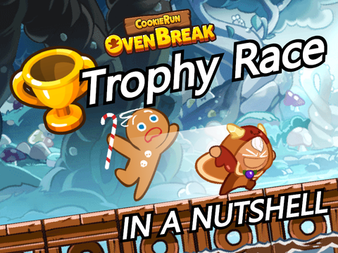 CROB: Trophy Race in a Nutshell