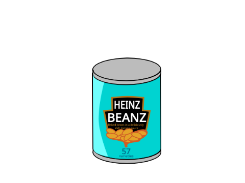 Baked Bean simulator