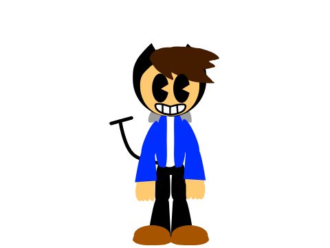 Here's My New OC!
