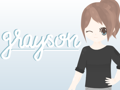 《grayson 》