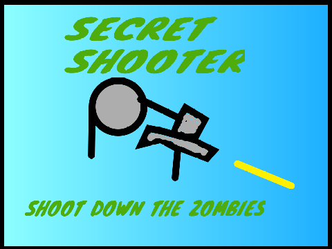 Secret Shooter v1.015