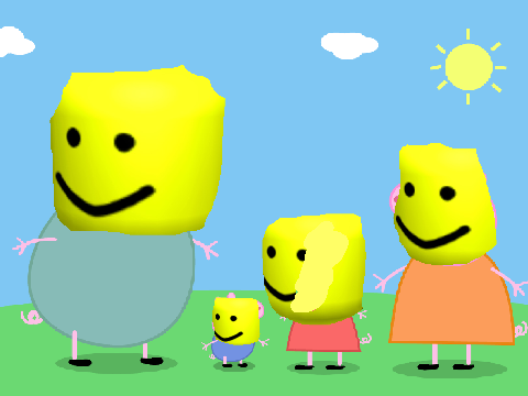 Peppa OOF!