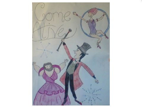 Come Alive MAP Thumbnail submission