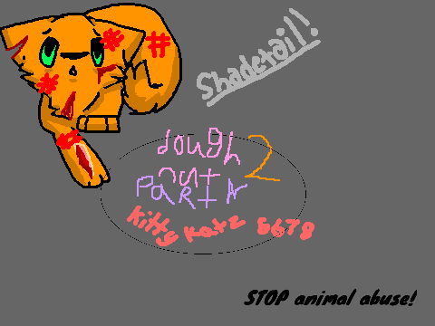 Sign if you're against animal abuse!! remix remix