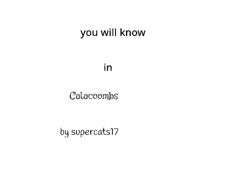 preview 1 for Catacoombs