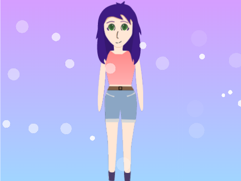 ~Indigo~ Art Dump