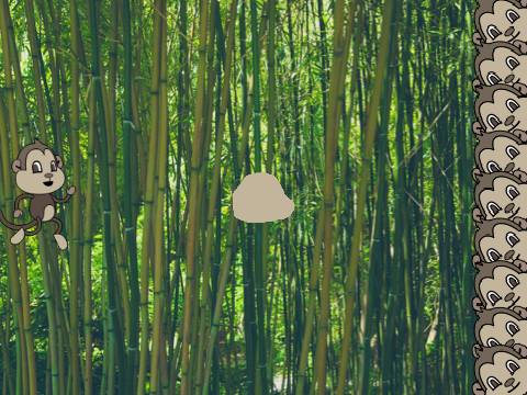 Monkey Launcher - Starter Project