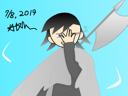 The Warrior of the Wind