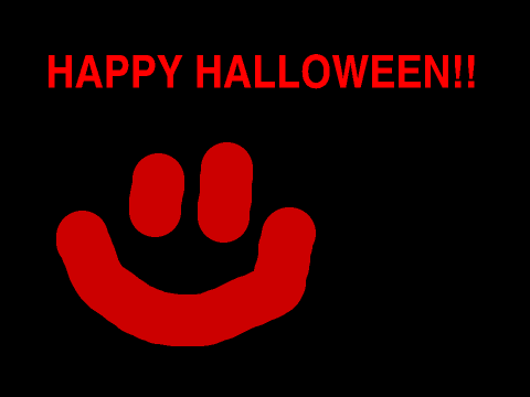 Epic halloween platformer