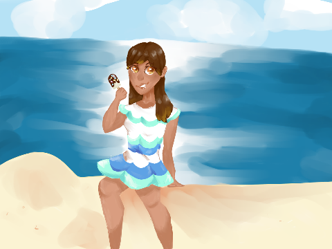 Drawing Contest Entry!