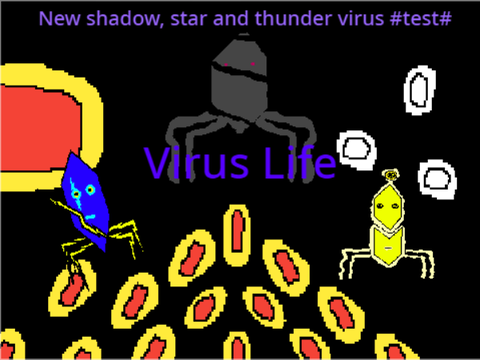 Virus Life - 0.2