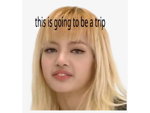 blackpink meme dump