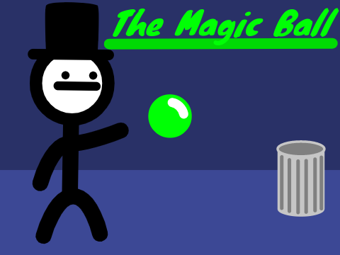 The Magic Ball