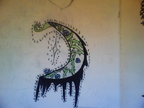 my art book stoof 