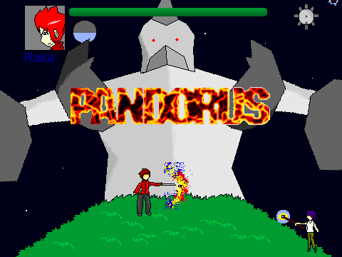 Pandorus